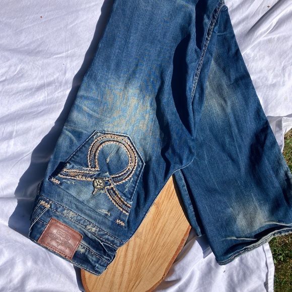 Denim - Big star 🌟